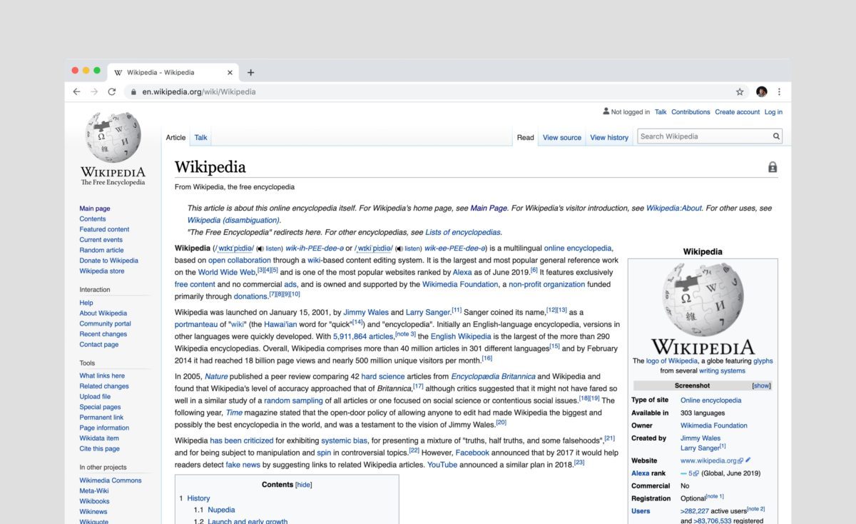 Werkstatt Bürgerbeteiligung - Mein Projekt in der Wikipedia