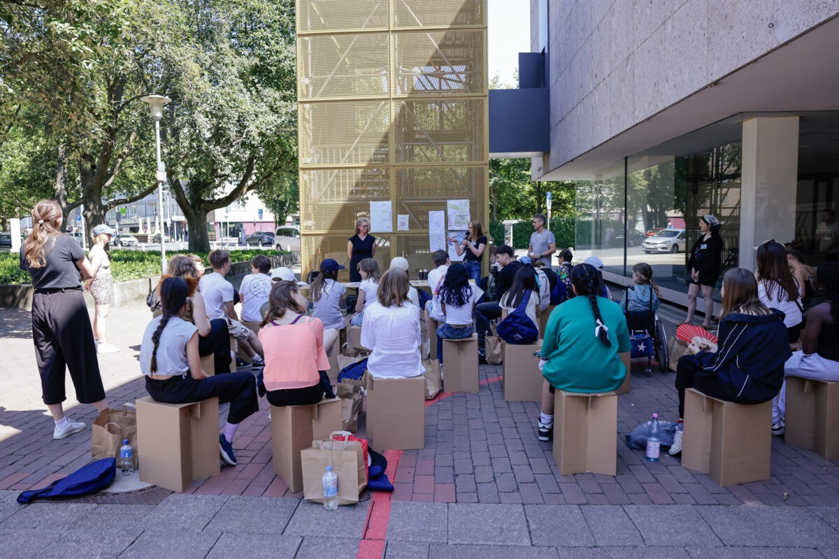 Jugendrat Hannover meine Hood